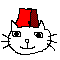 The Cat with the Fez